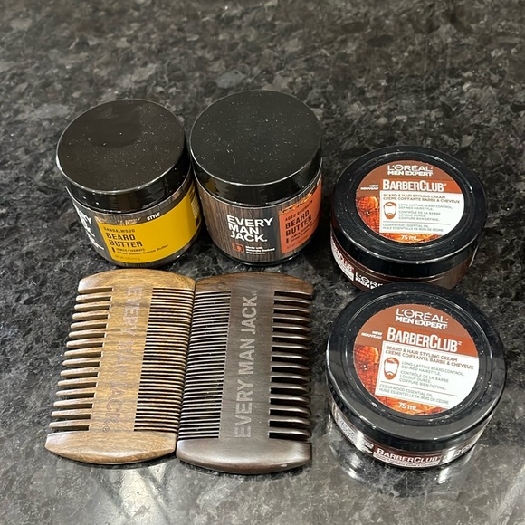 Beard Care Bundle - Picture 1 of 14